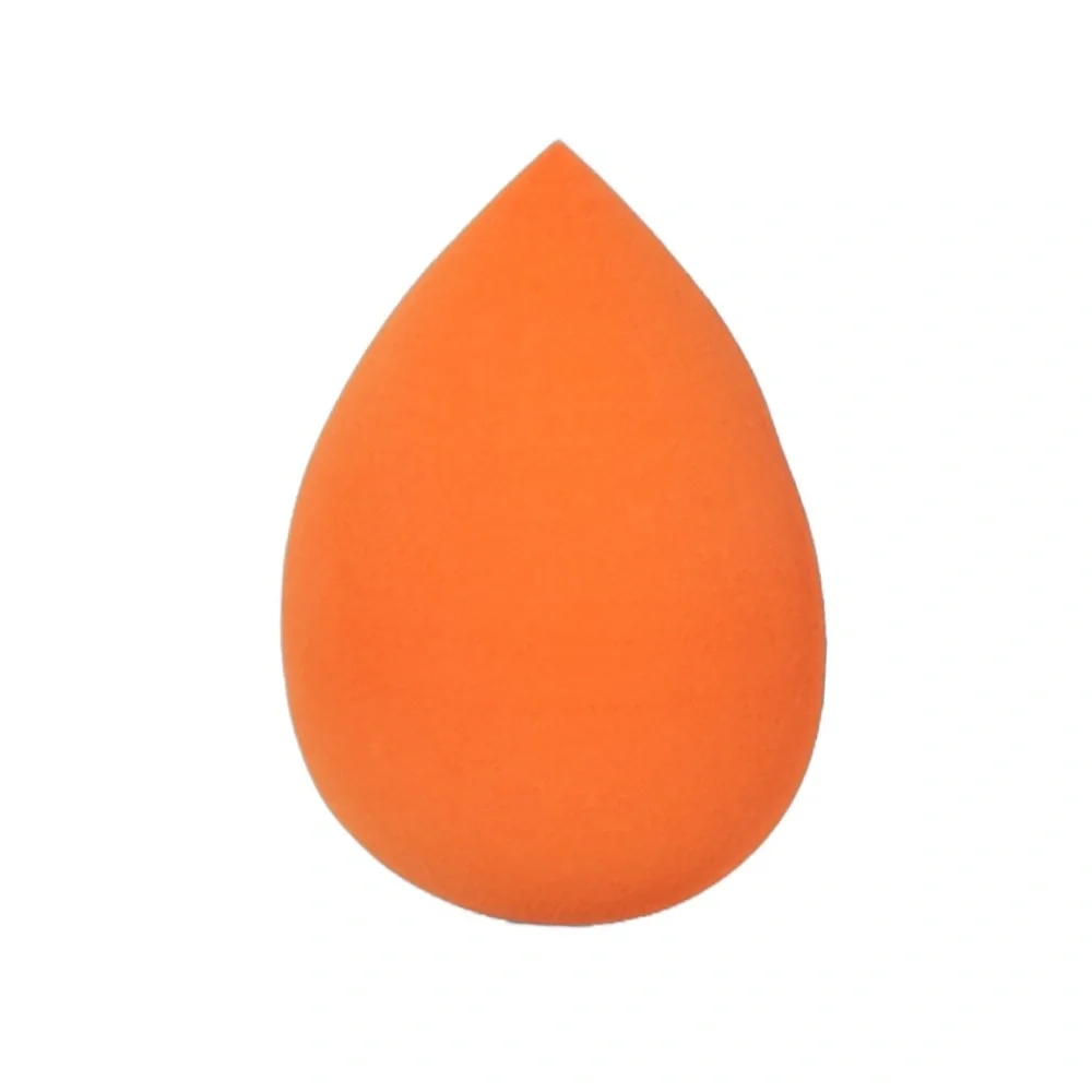 $3❤️🔥 LAST 1! Ulta Beauty Blender Makeup Sponge ORANGE 🪞 NEW - Picture 1 of 3